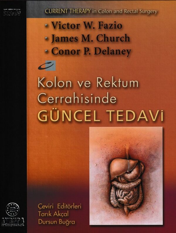Kolon Ve rektum Cerrahisinde GÜNCEL TEDAVİ - Görsel 2