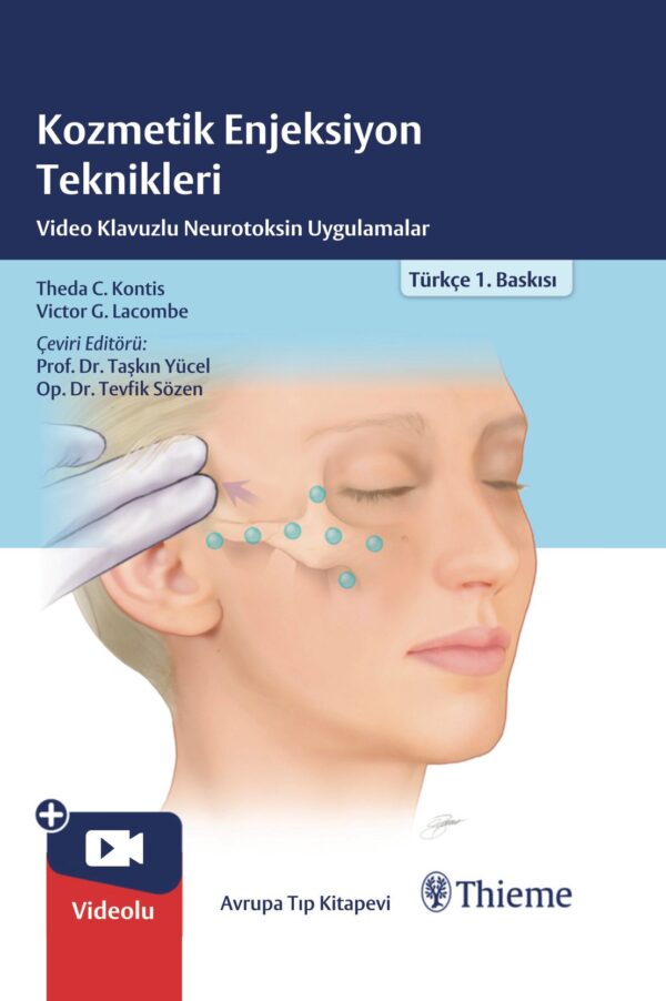 Kozmetik Enjeksiyon Teknikleri - Görsel 2