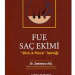 Fue Saç Ekimi Kitabı | Op. Dr. Zekeriya Kul