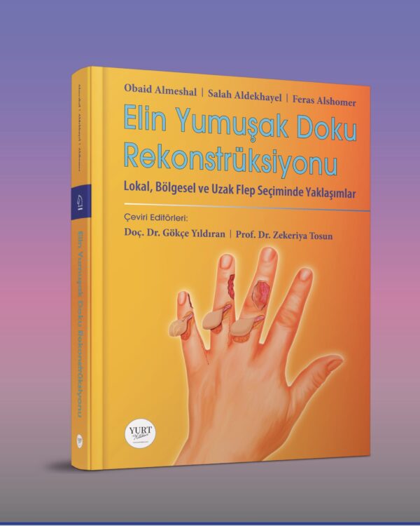Elin Yumuşak Doku Rekonstrüksiyonu - Görsel 2