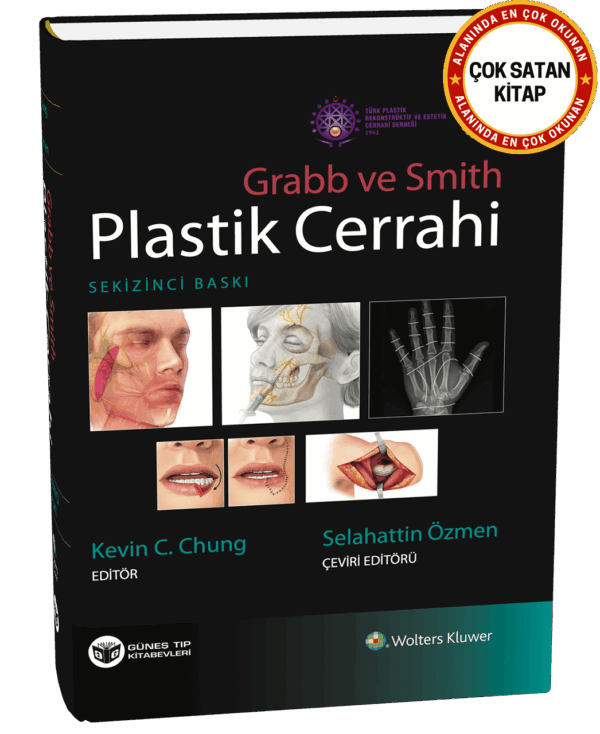 Grabb & Smith Plastik Cerrahi 8. Baskı - Görsel 2