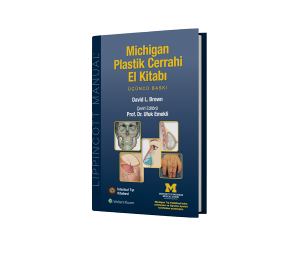 Michigan Plastik Cerrahi El Kitabı - Görsel 2