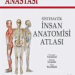Anastasi - Sistematik İnsan Anatomi Atlası