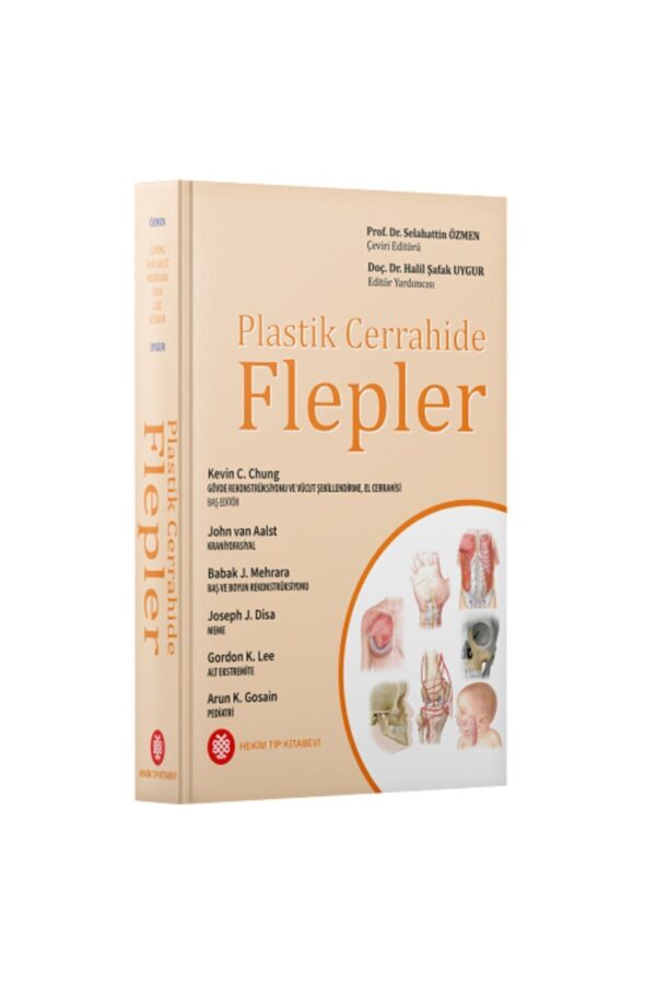 Plastik Cerrahide Flepler - Görsel 2